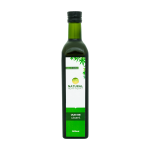 Ulei de canepa conventional 500 ml Natural Hemp Heart
