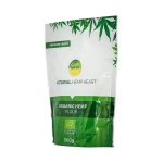 Făină organică de cânepă 500 g Natural Hemp Heart - imagine 2