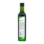 Ulei de canepa conventional 500 ml Natural Hemp Heart - imagine 3