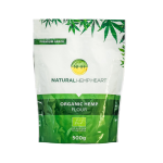 Făină organică de cânepă 500 g Natural Hemp Heart