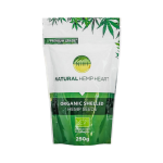 Semințe decorticate de canepa 250 g Natural Hemp Heart