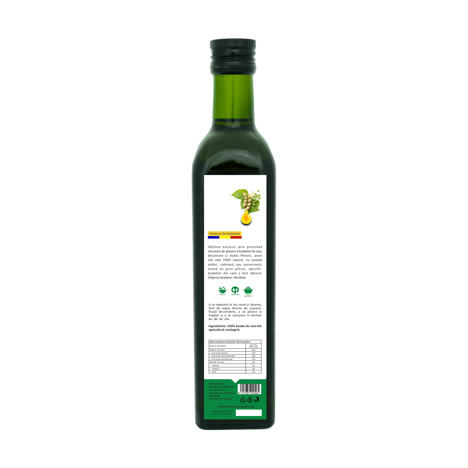saoia eco 500 spate